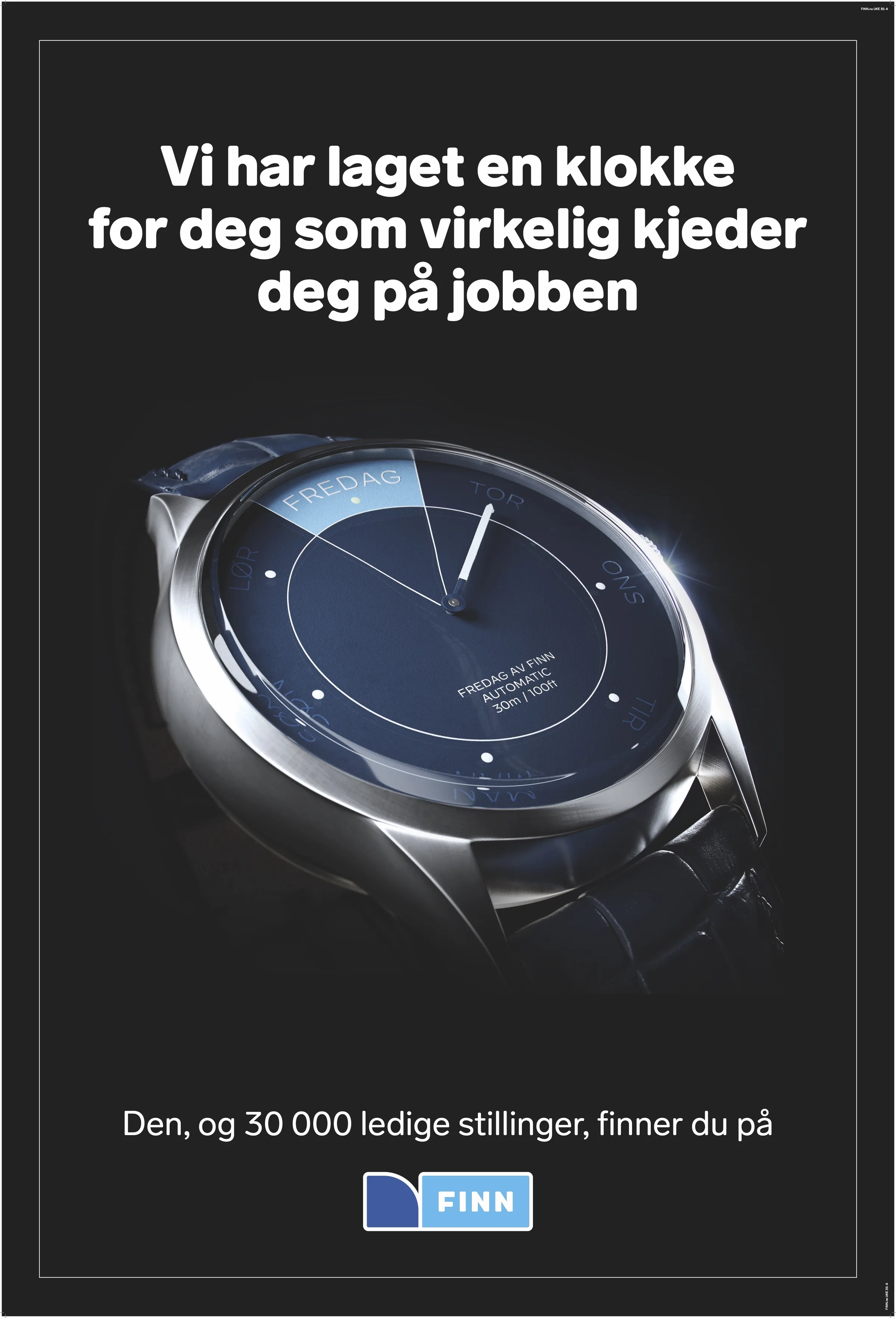 Kampanjen «FINN jobb», bilde 5