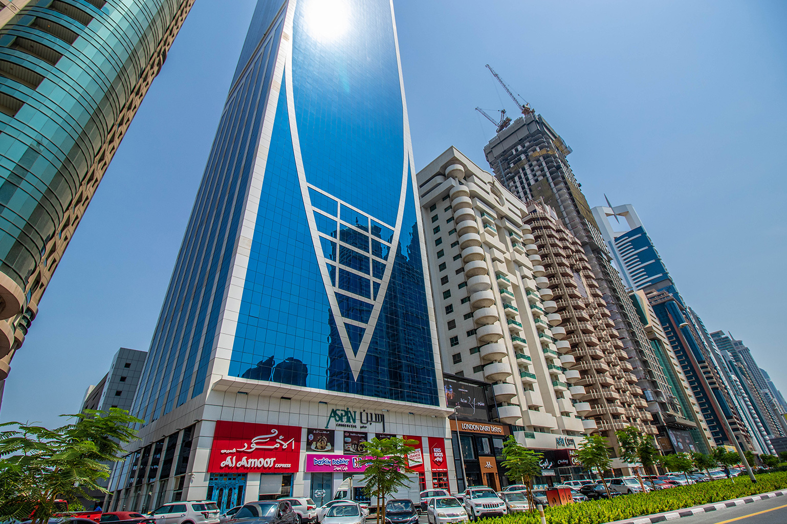 Aspin Commercial Tower