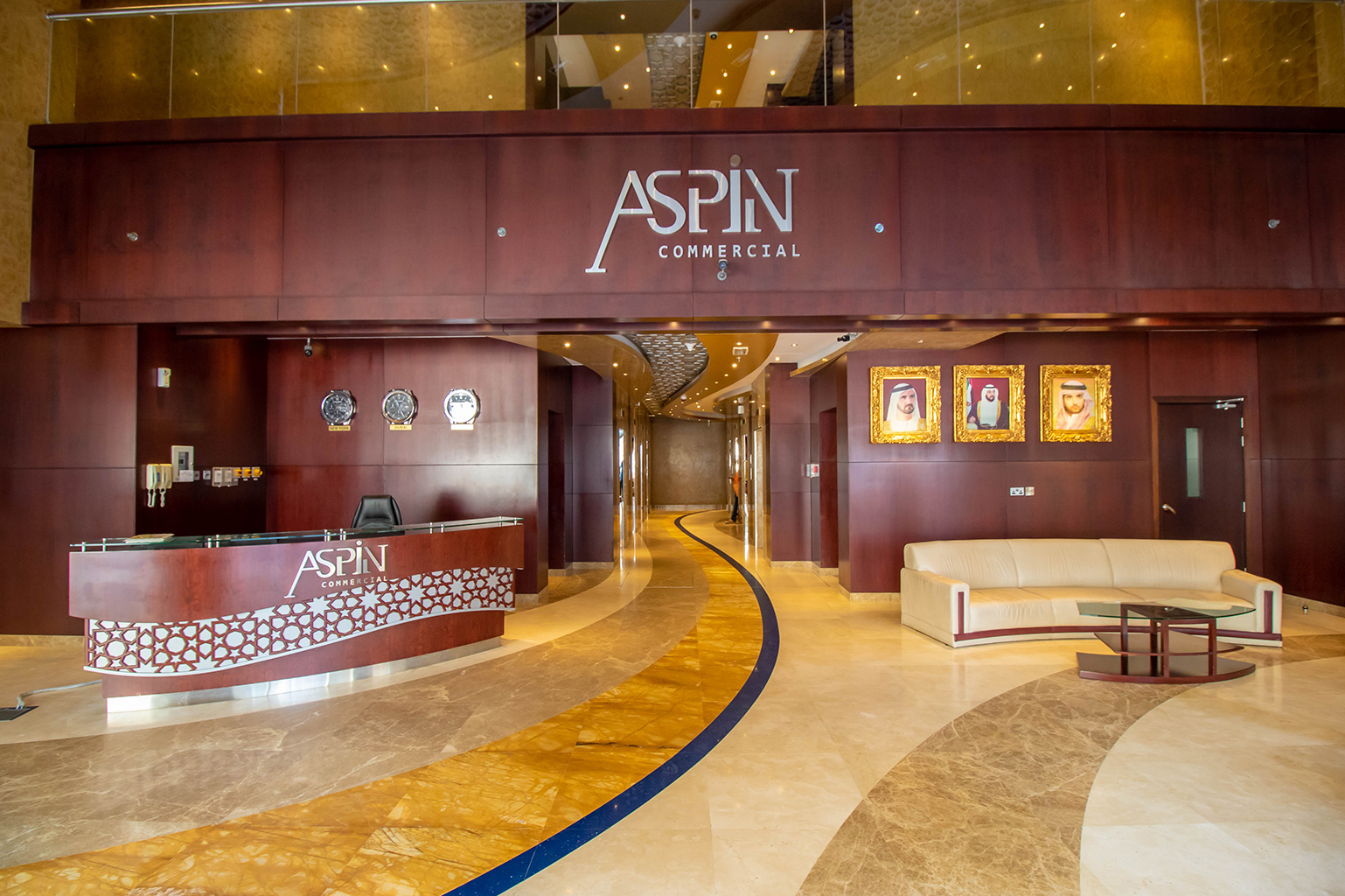 Aspin Commercial Tower