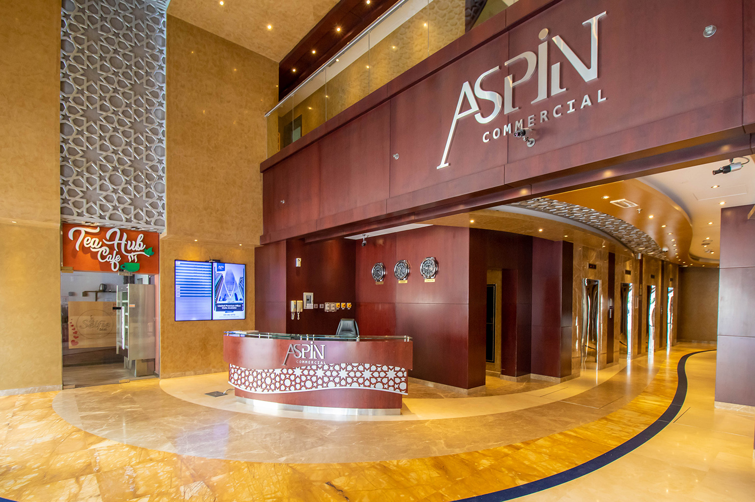 Aspin Commercial Tower