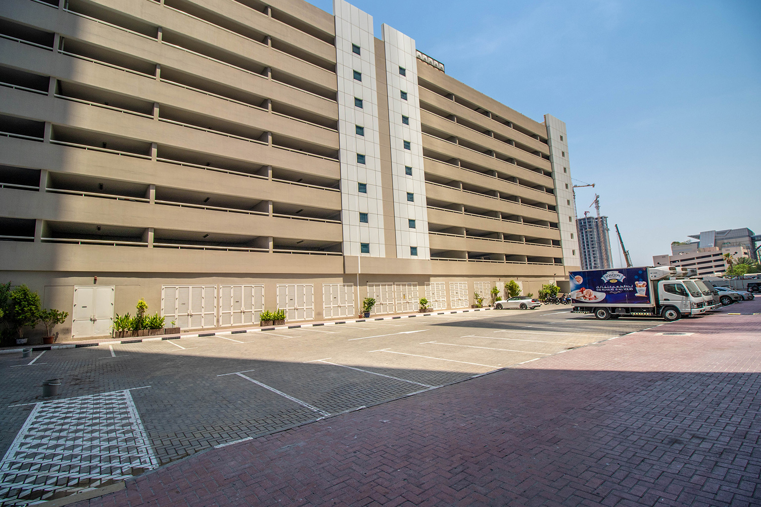 Aspin Commercial Tower