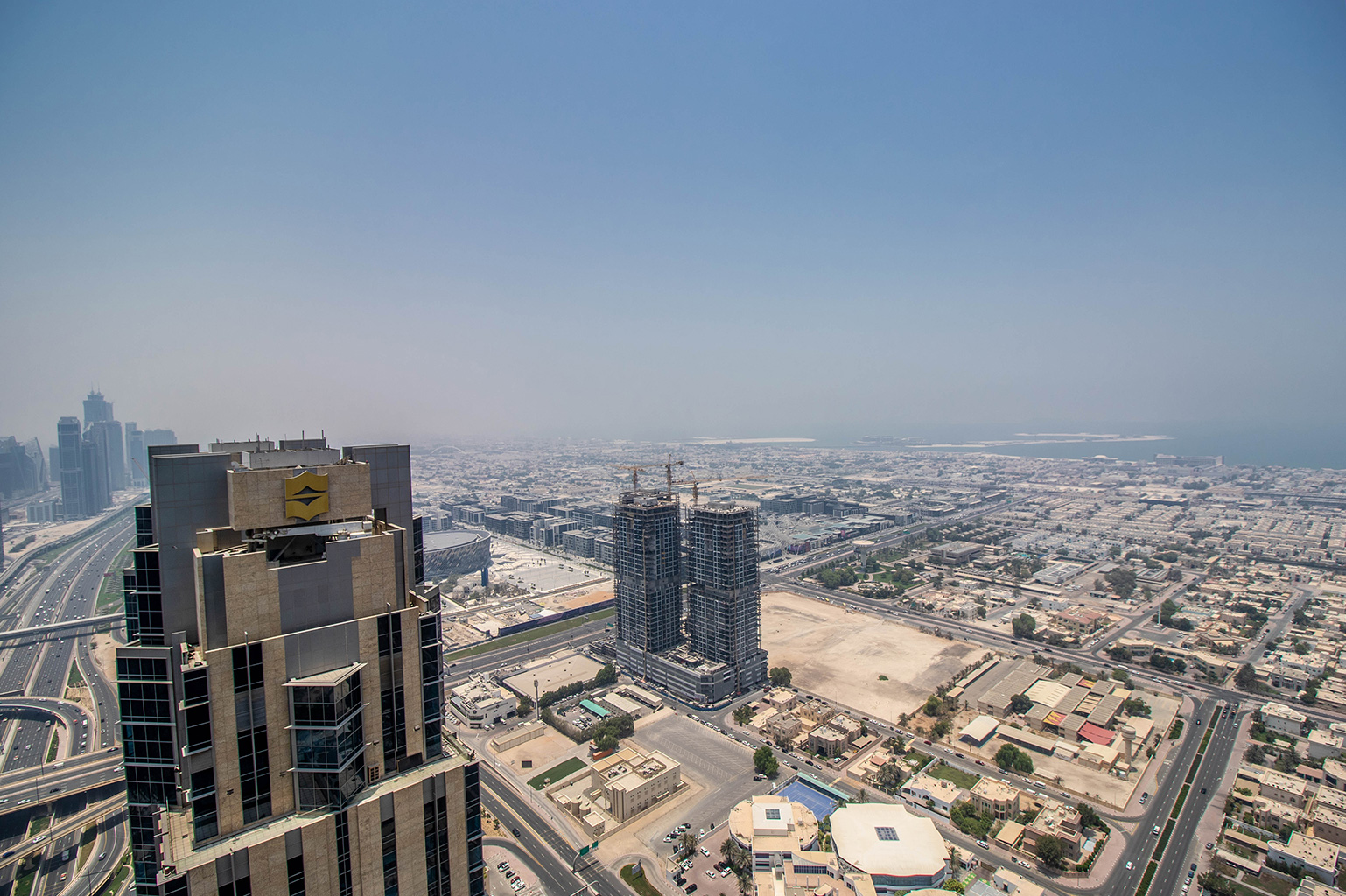 Aspin Commercial Tower