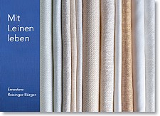 Buchcover Mit Leinen leben