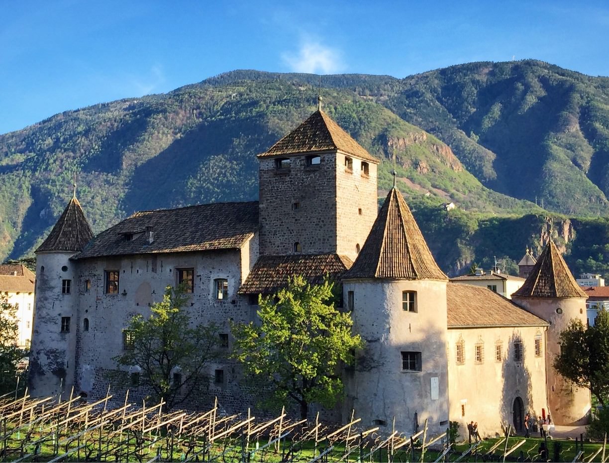 Schloss Maretsch in Bozen
