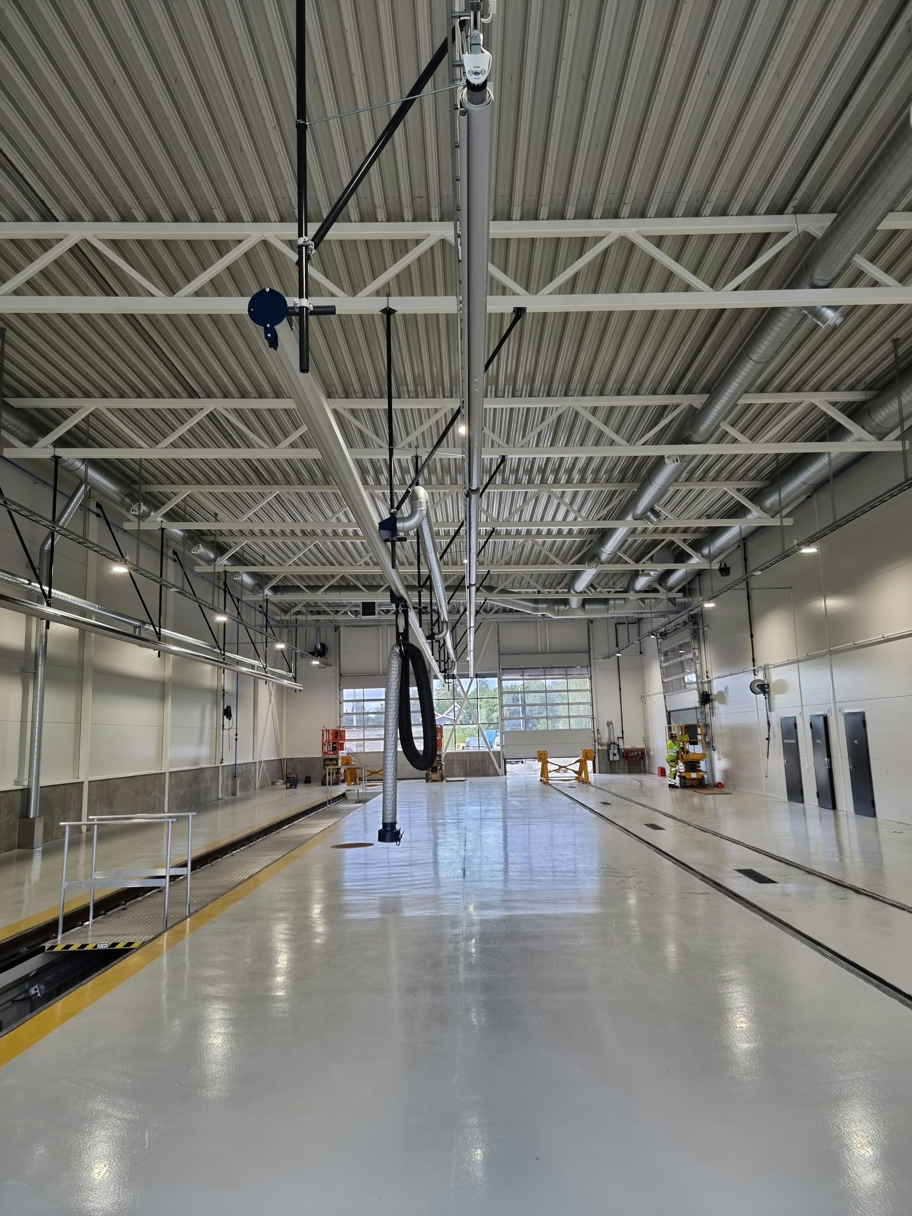 Bane Nor, Jaren