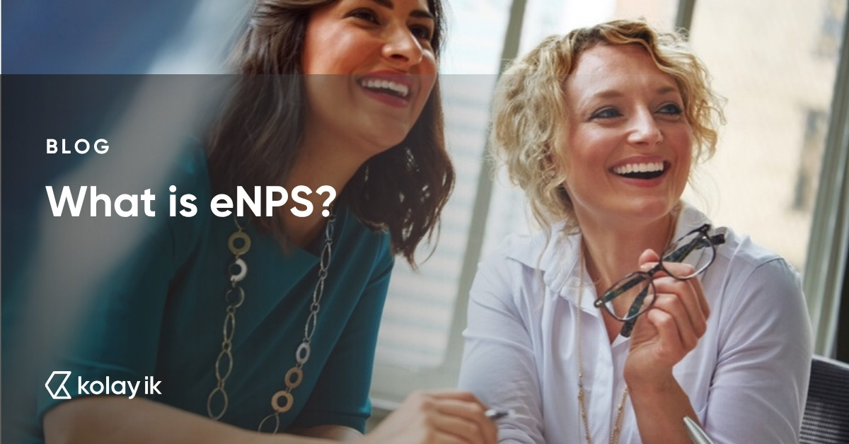 What is eNPS?