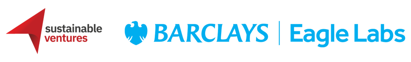 Sustainable Ventures and Barclays Eagle Labs