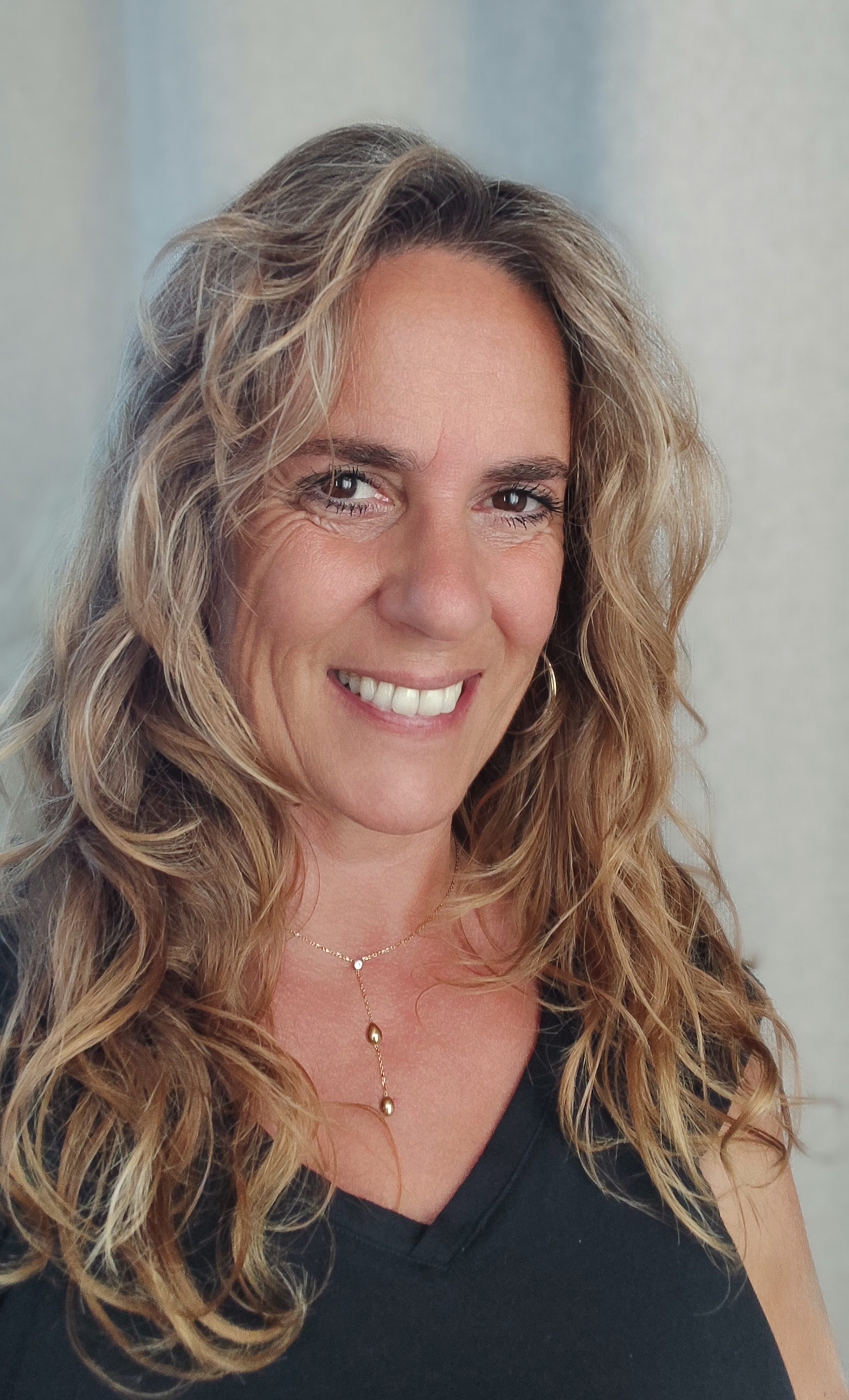 Portrait de Valérie Daout, psychologue au Barcarès