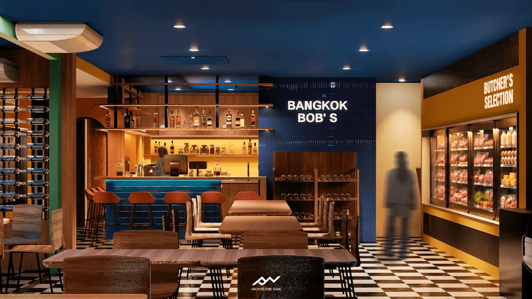 Bangkok Bob’s, Pridi Banomyong, Bangkok