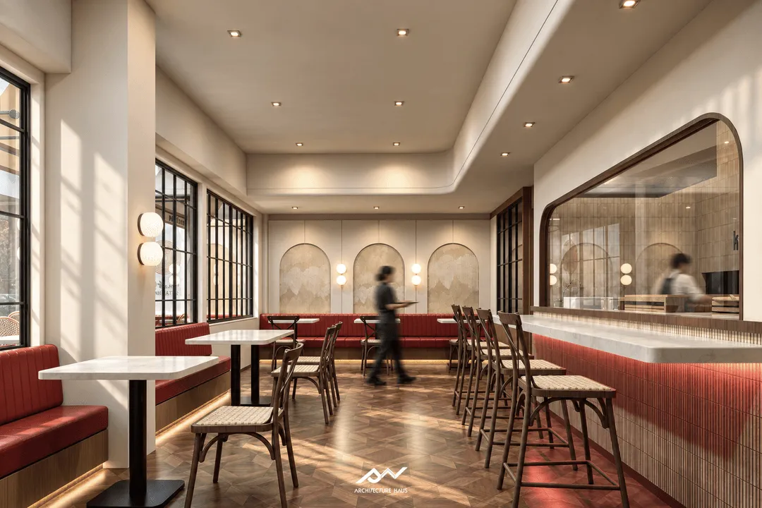 Kimukatsu restaurant, Bangkok
