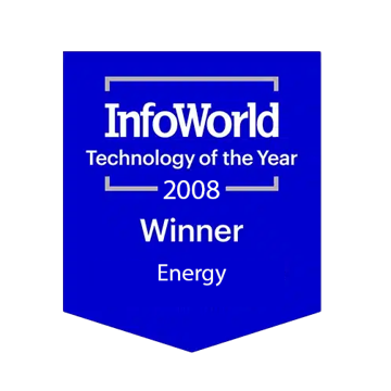 InfoWorld 100 award