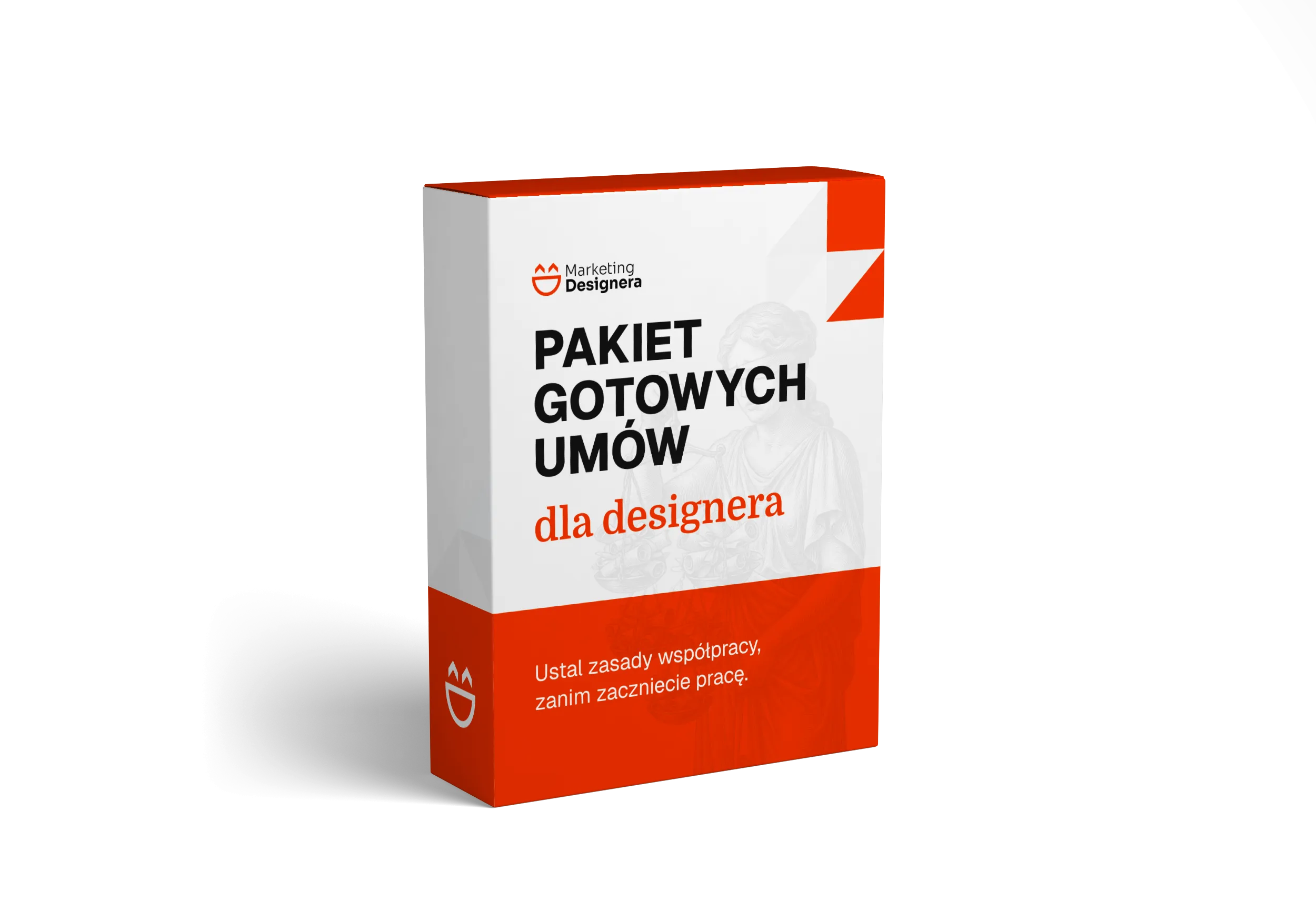 Pakiet gotowych umów dla designera
