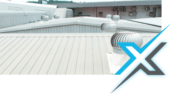 commercial roof
