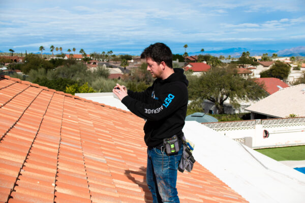 How a Professional Inspection Can Detect Hail Damage