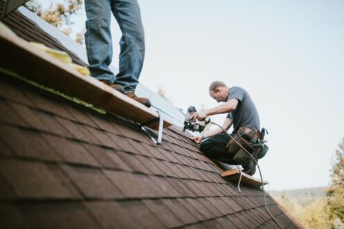 How Long Does Roof Replacement Take in Mesa?