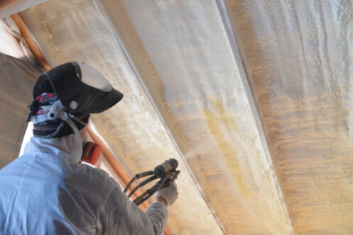 The Most Common Ways to Insulate Your Roof