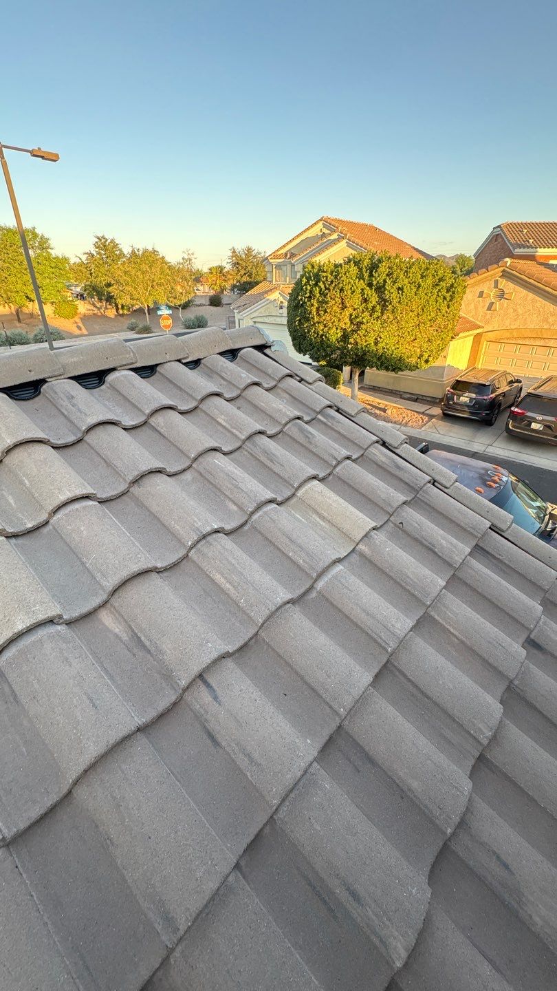 Tile roof replacement in Apache Junction, AZ by Axis Roofing, photo 8