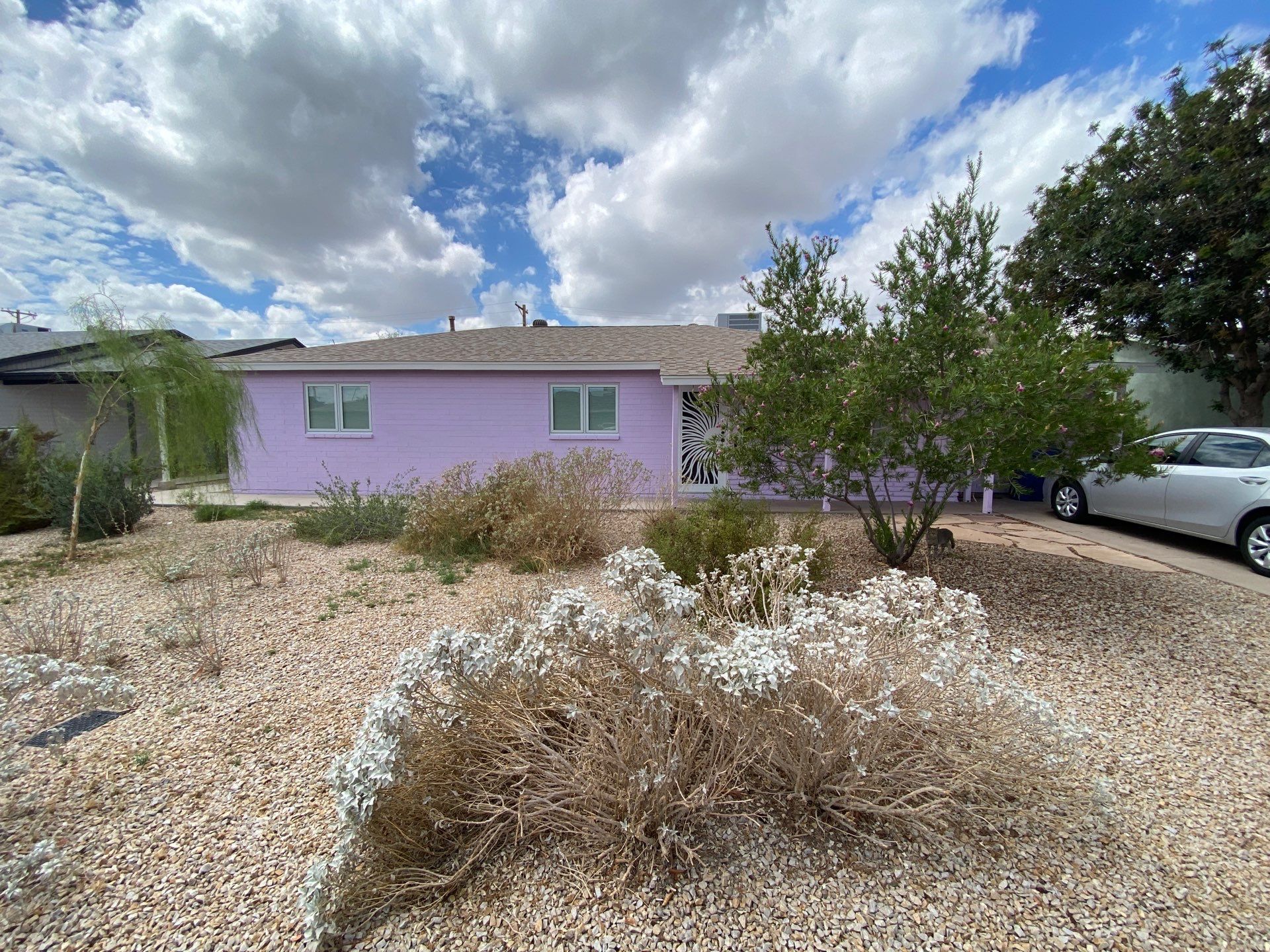 Roof repair in Tempe, AZ