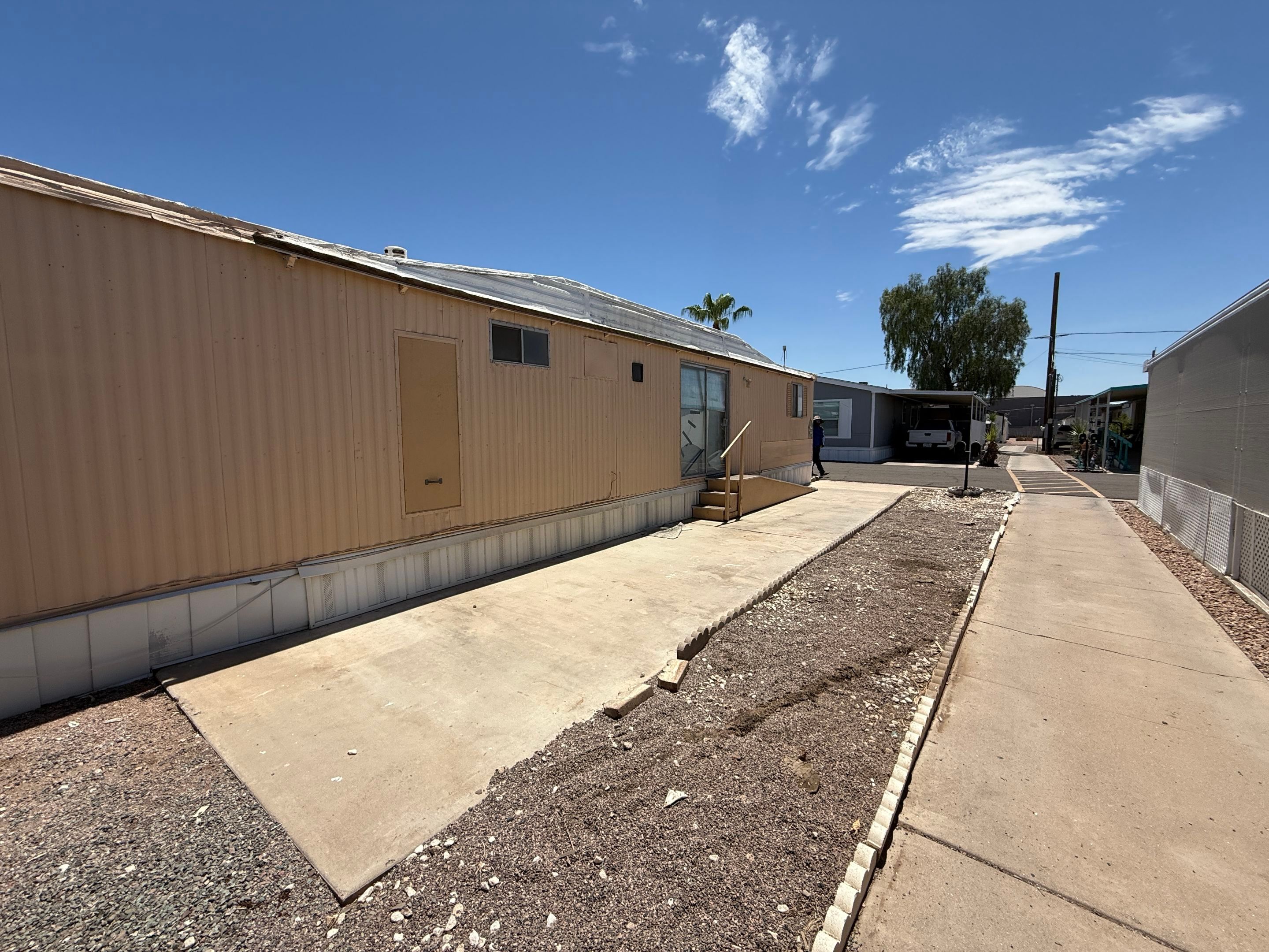 Roof replacement in Mesa, AZ