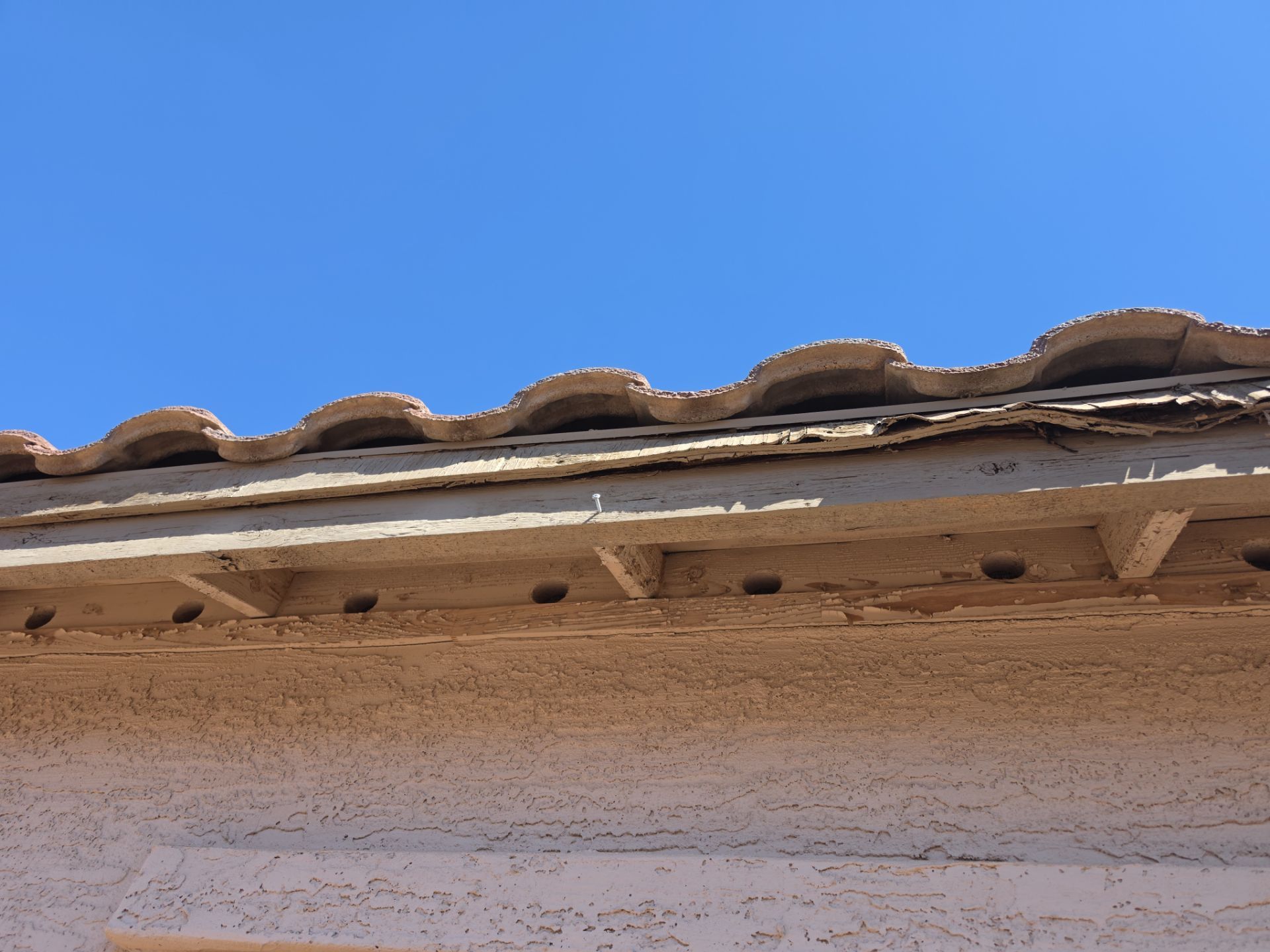 Tile roof replacement in Mesa, AZ