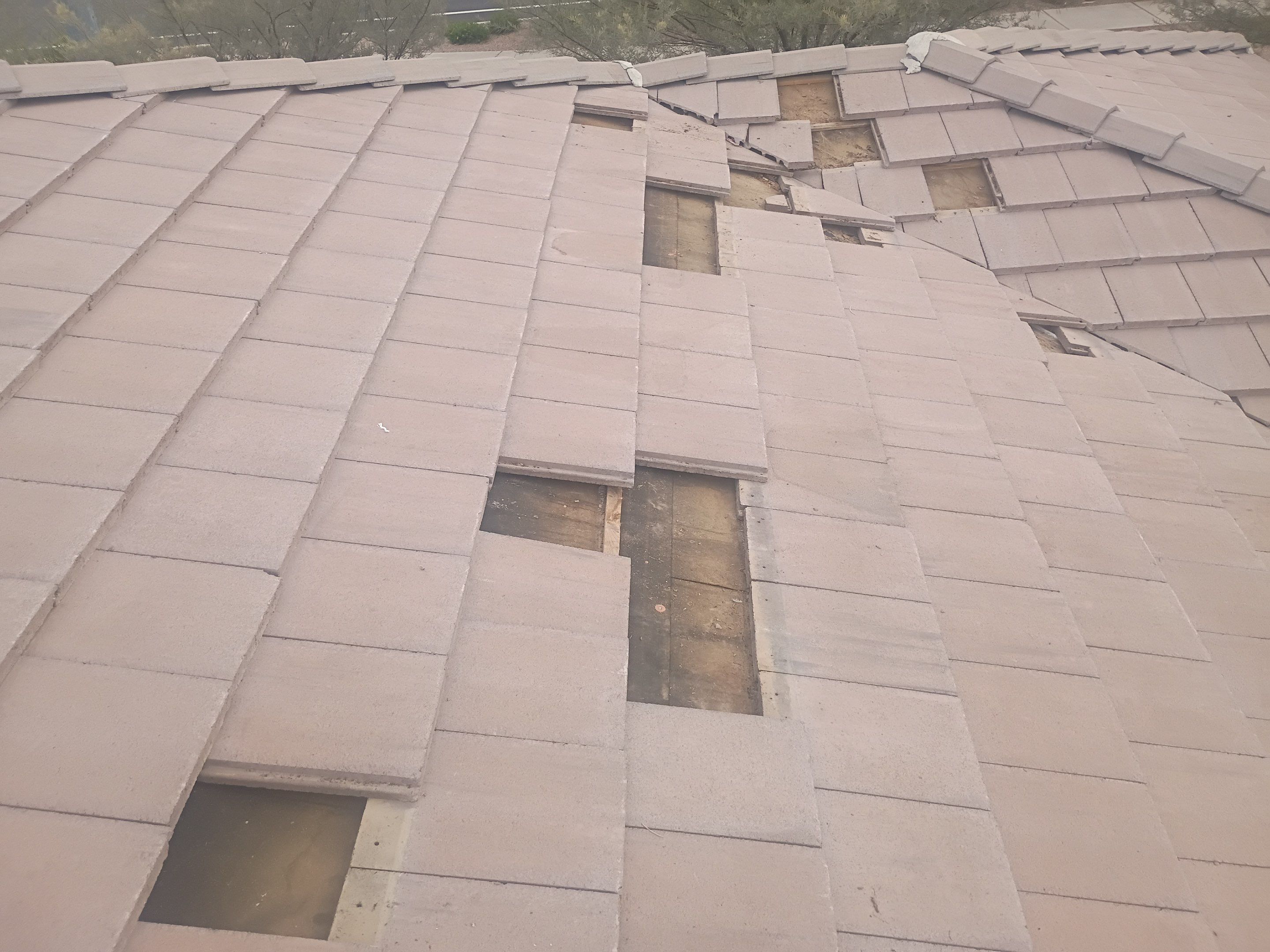 Tile roof replacement in Queen Creek, AZ