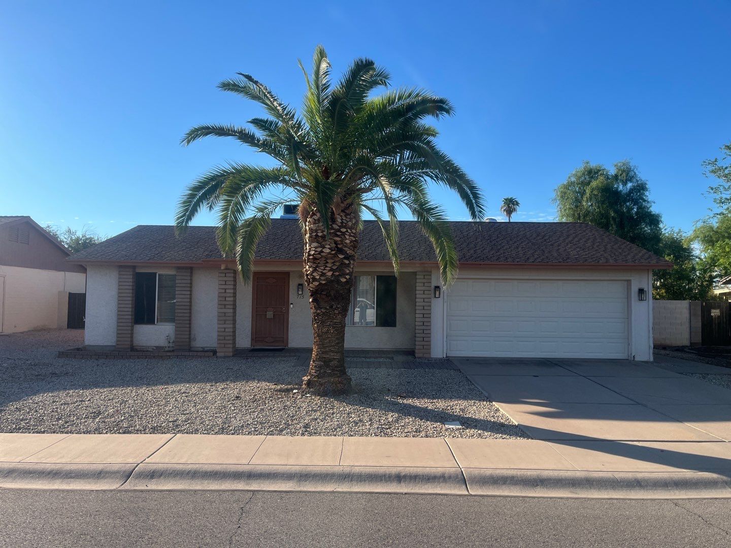 Roof repair in Chandler, AZ