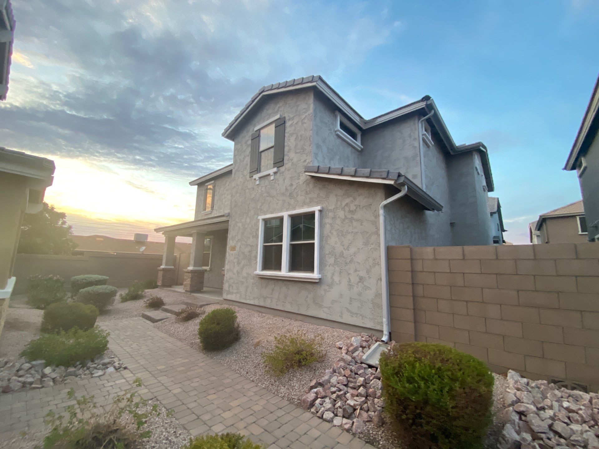 Tile roof replacement in Mesa, AZ