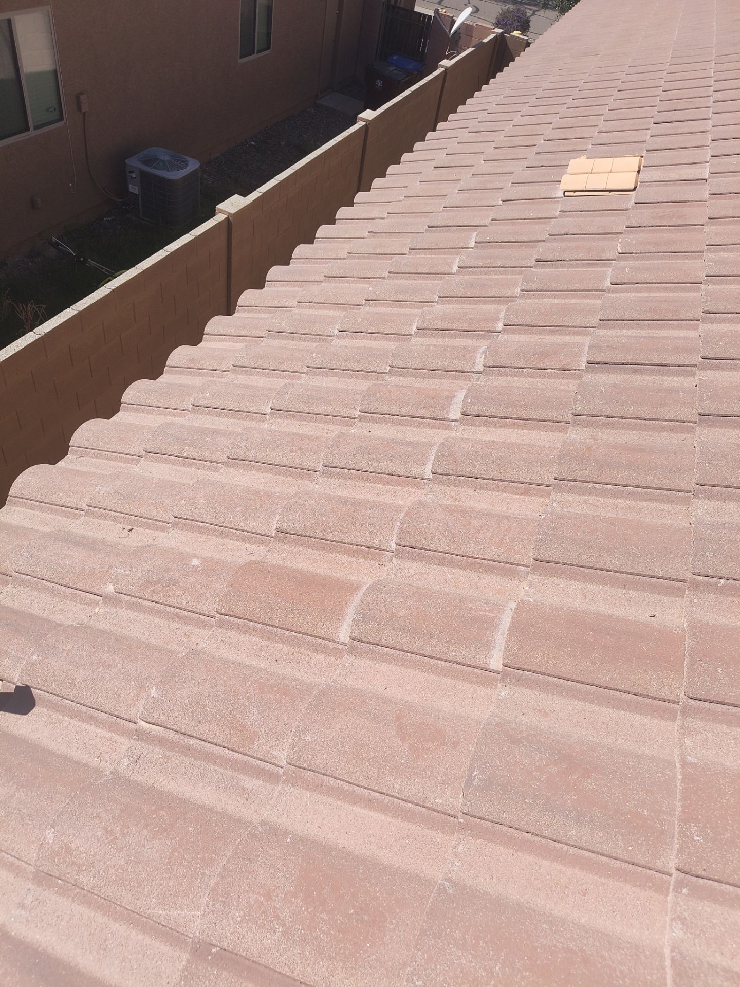 Emergency roof tarp in San Tan Valley, AZ