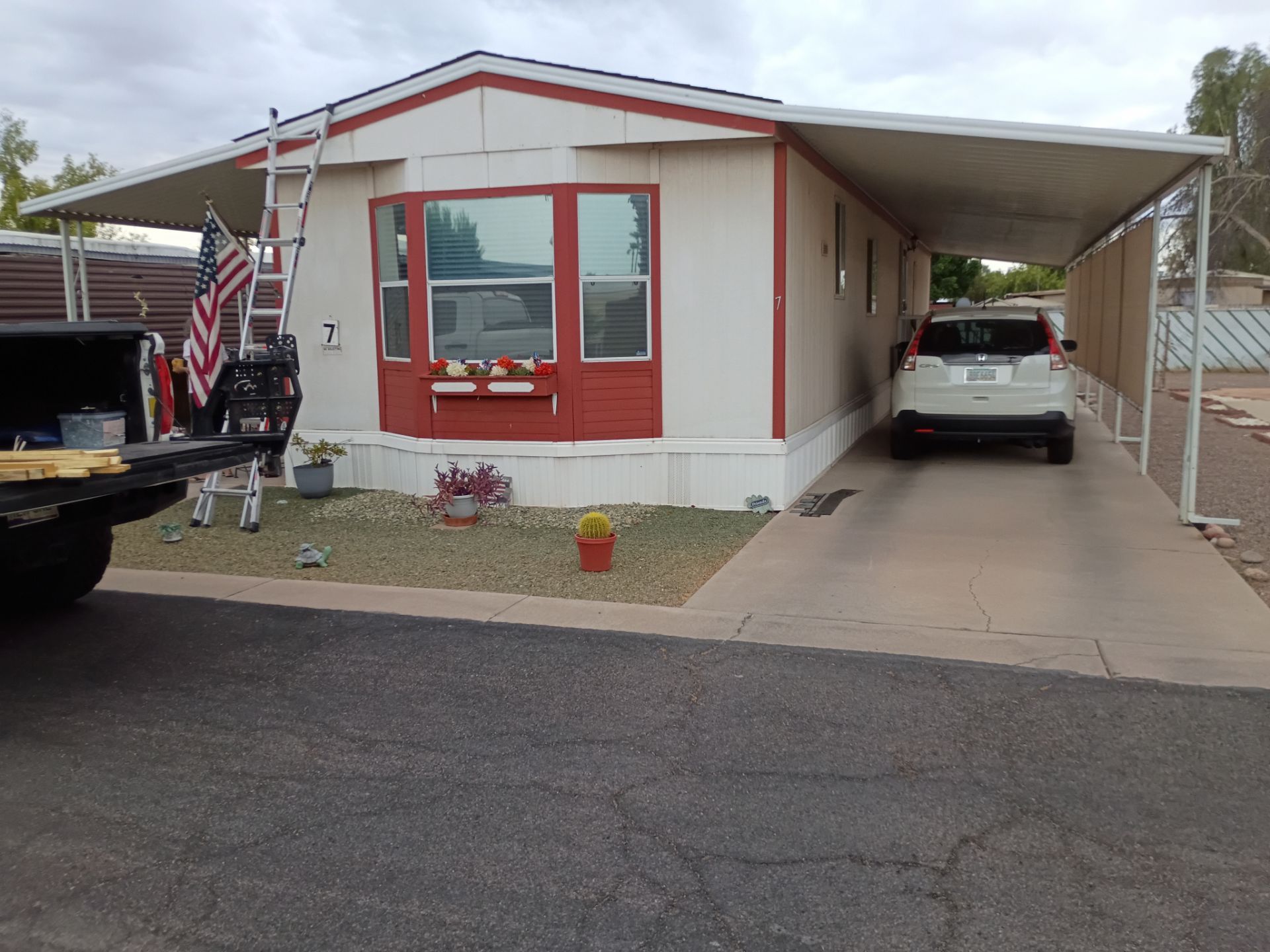Shingle roof replacement in Chandler, AZ