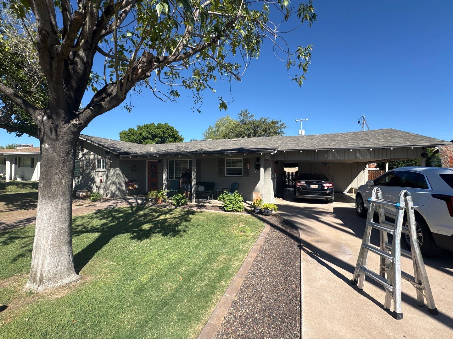 Roof repair in Phoenix, AZ