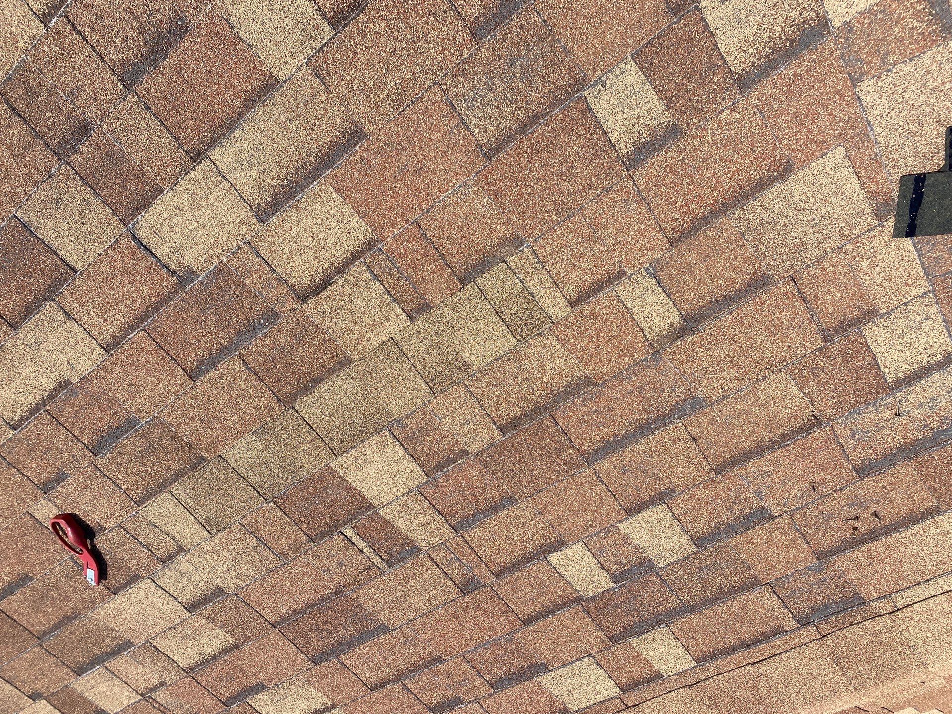 Shingle roof replacement in Mesa, AZ