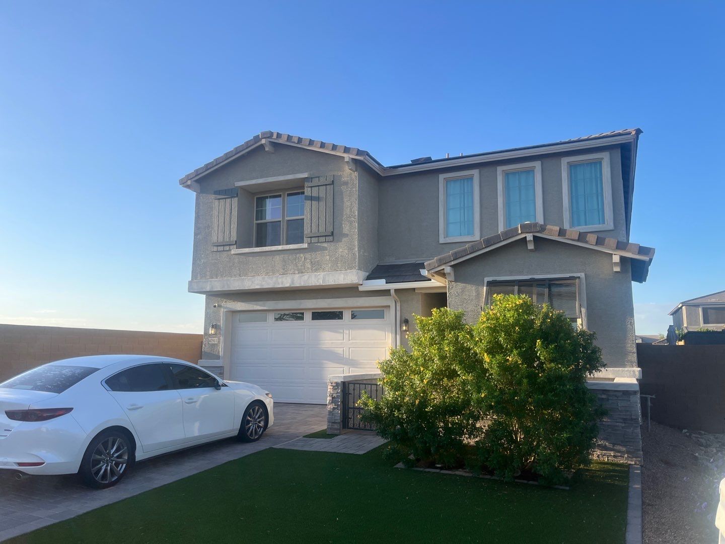 Tile roof replacement in Maricopa, AZ