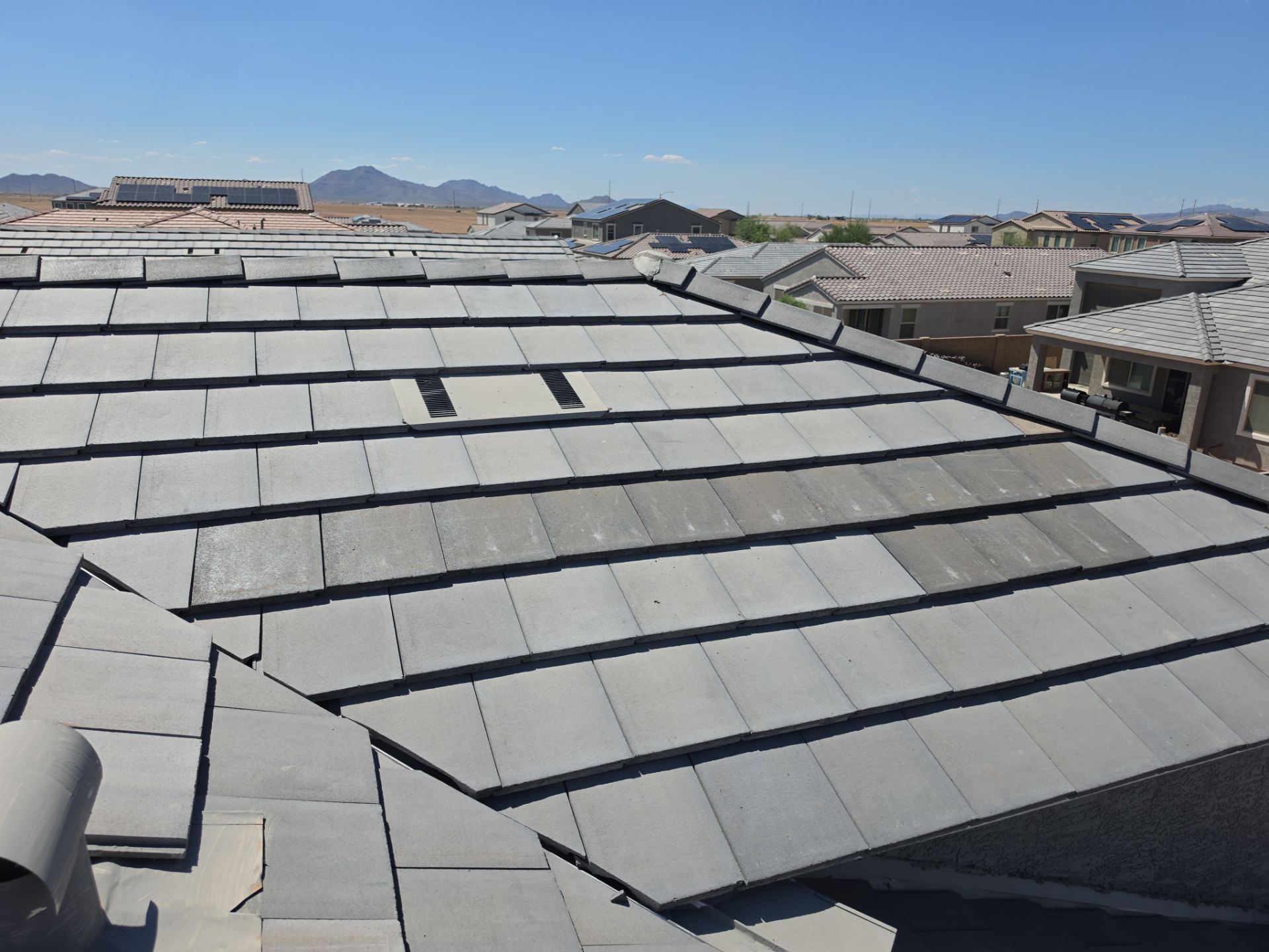 Roof repair in Coolidge, AZ