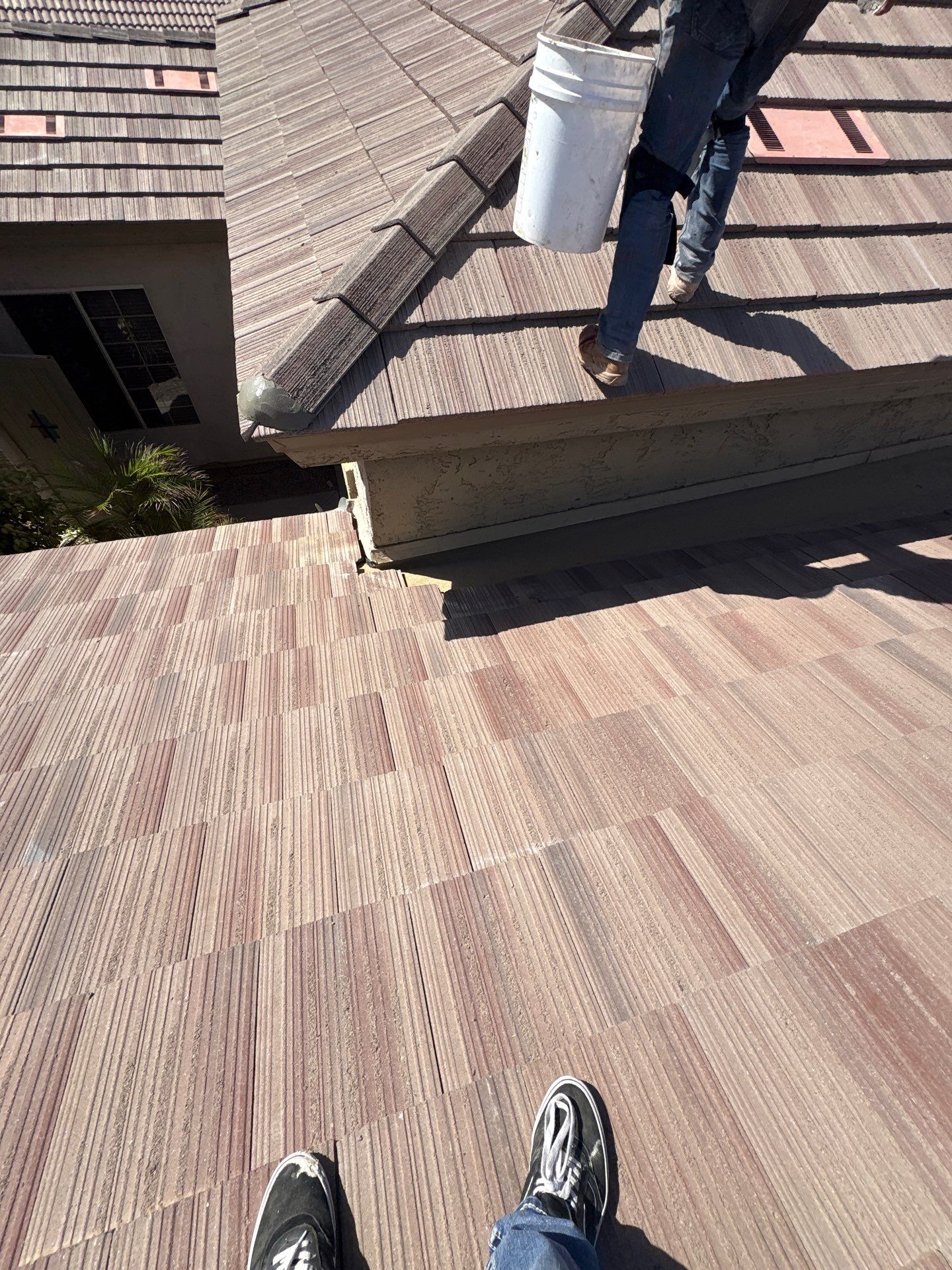 Tile roof replacement in Gold Canyon, AZ