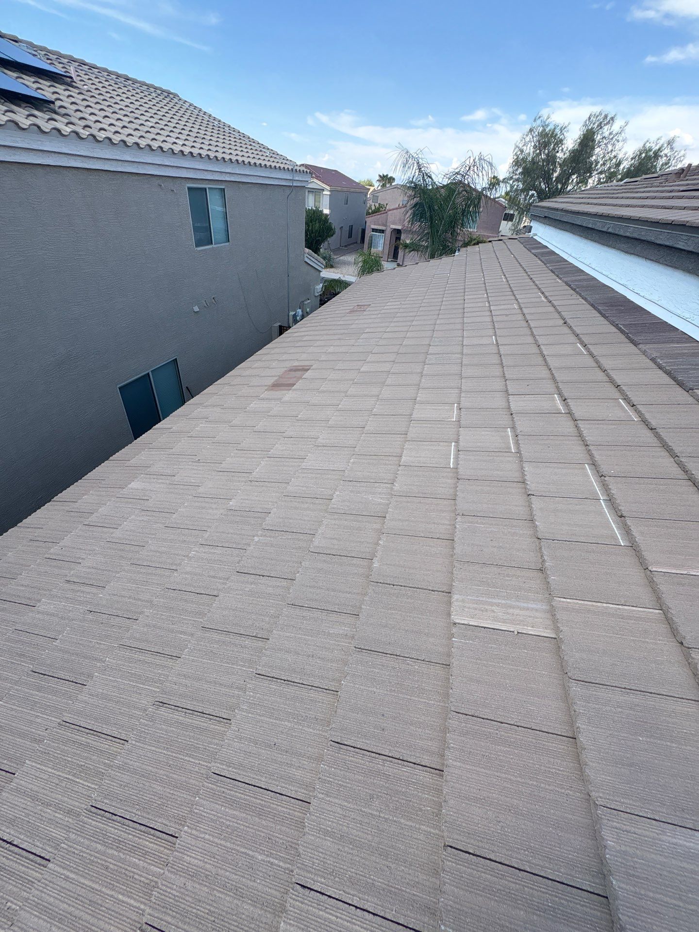 Tile roof replacement in Queen Creek, AZ