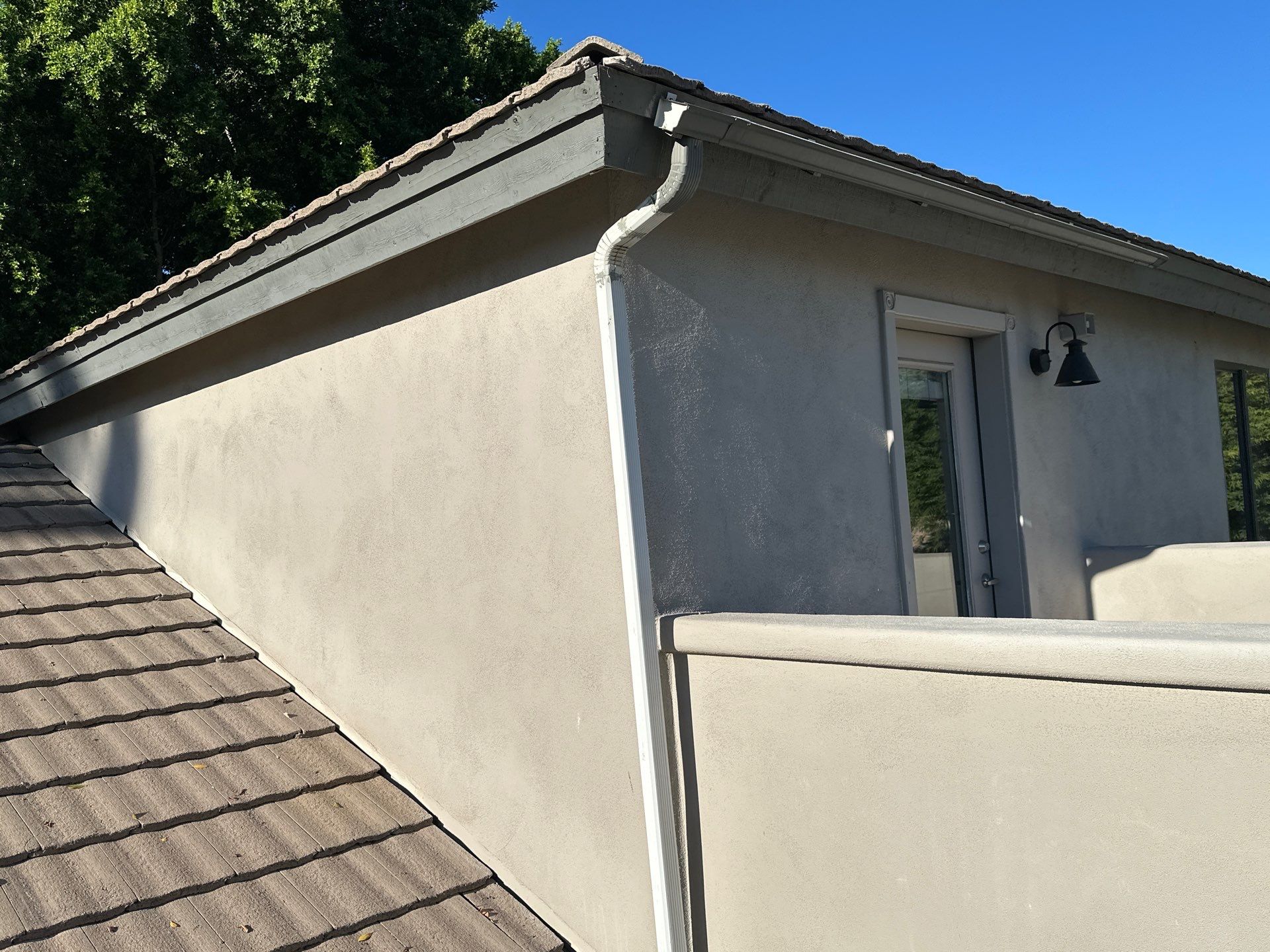Concrete Tile Roof Replacement with Broken Tile Swaps in Mesa, AZ