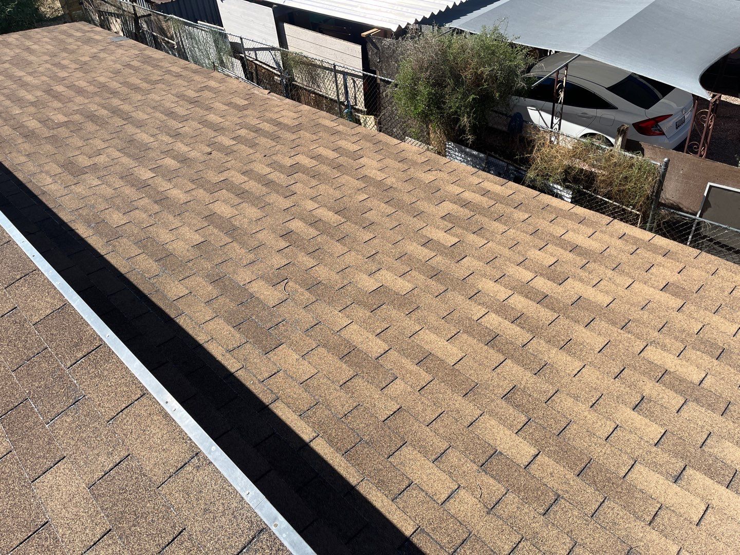 Shingle roof replacement in Apache Junction, AZ (Project VBR)
