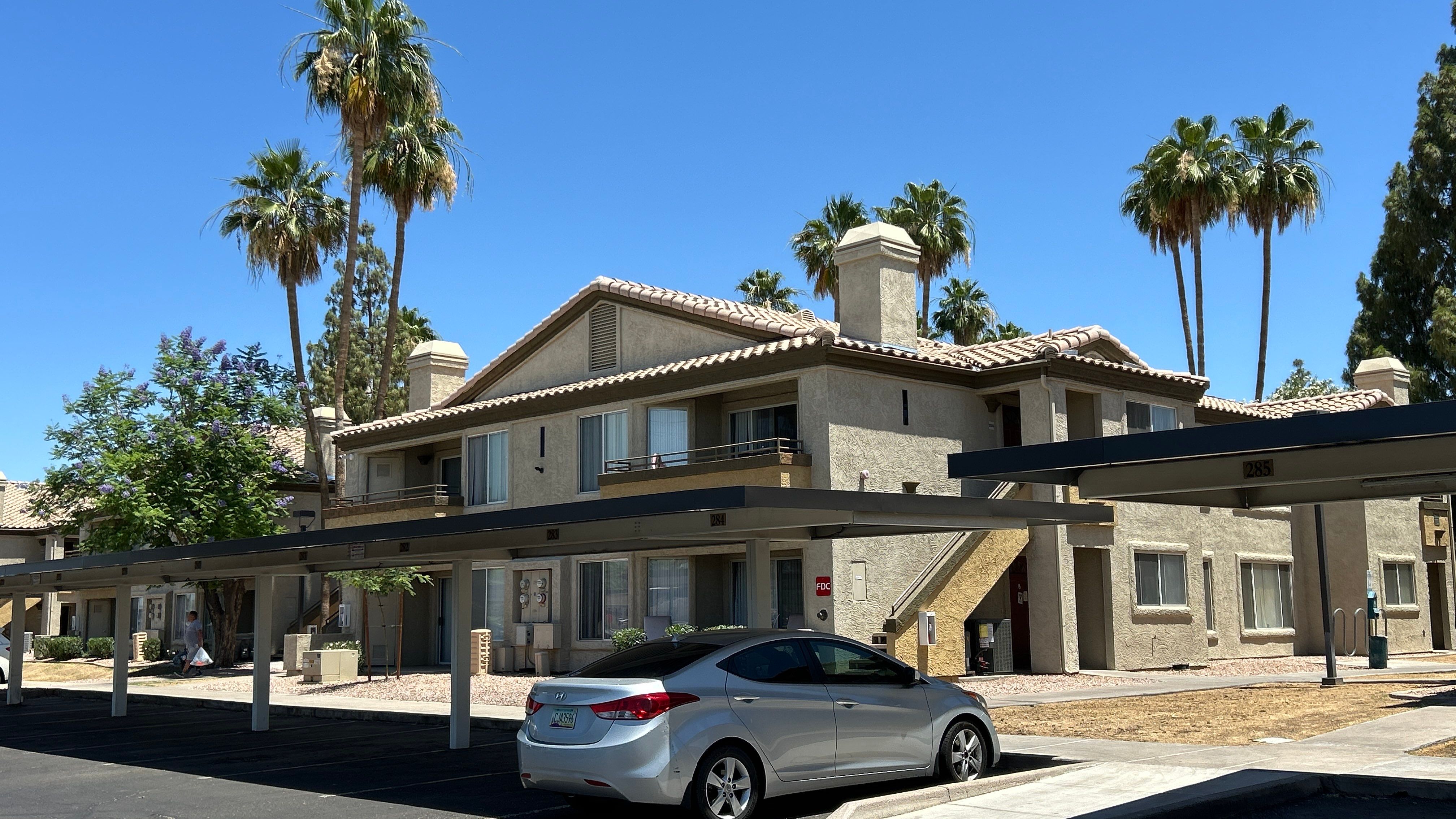 Tile roof replacement in Tempe, AZ