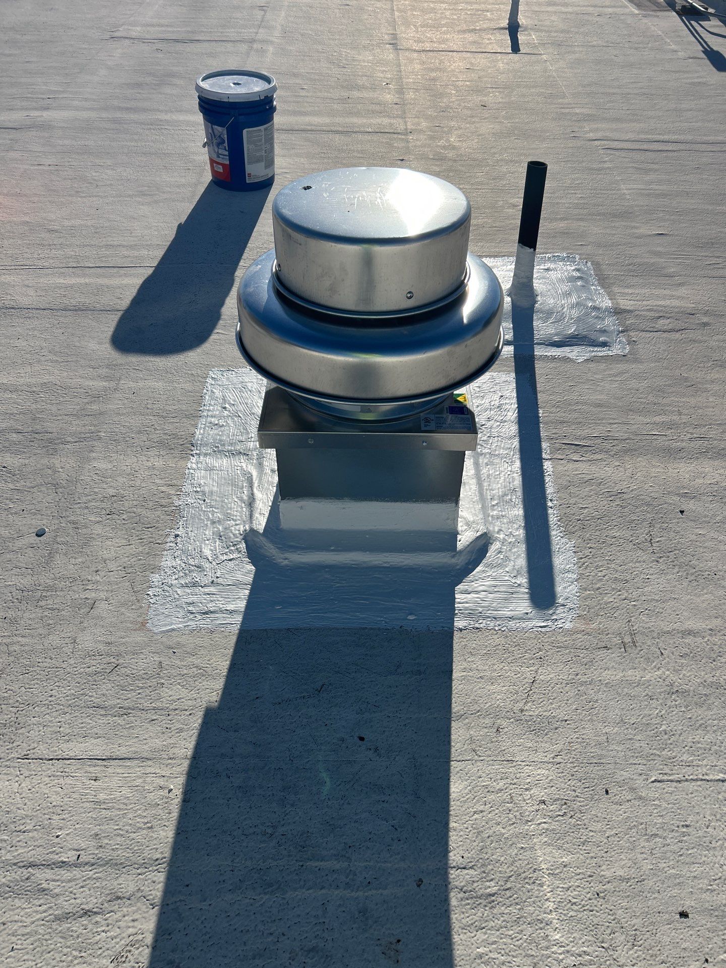 Flat roof replacement in Goodyear, AZ