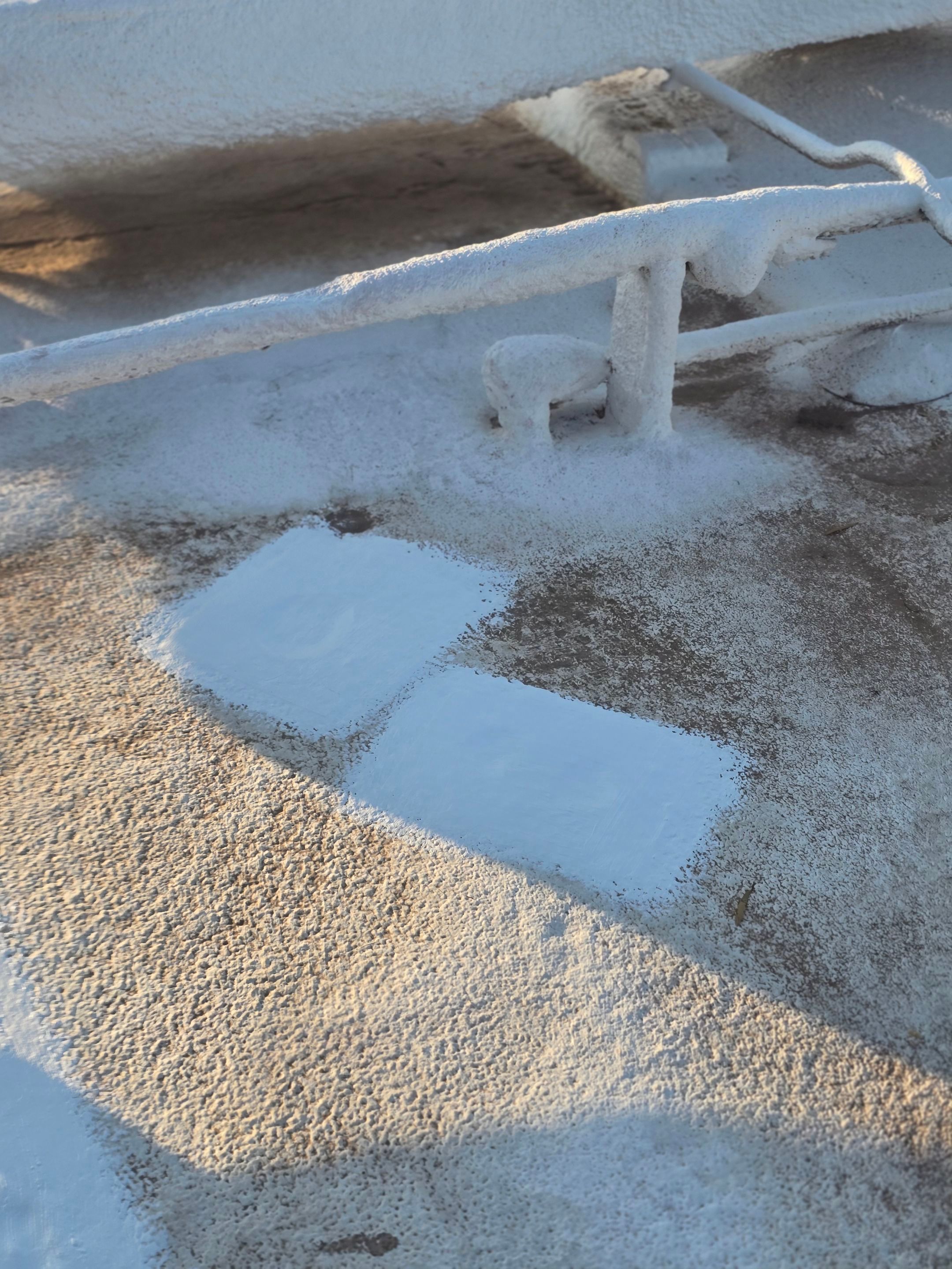 Foam Roof Replacement with Protective Coatings in Paradise Valley, AZ