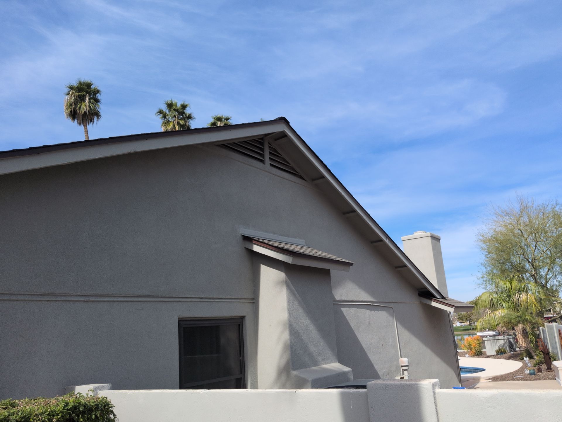 Synthetic Underlayment Shingle Roof Replacement in Mesa, AZ