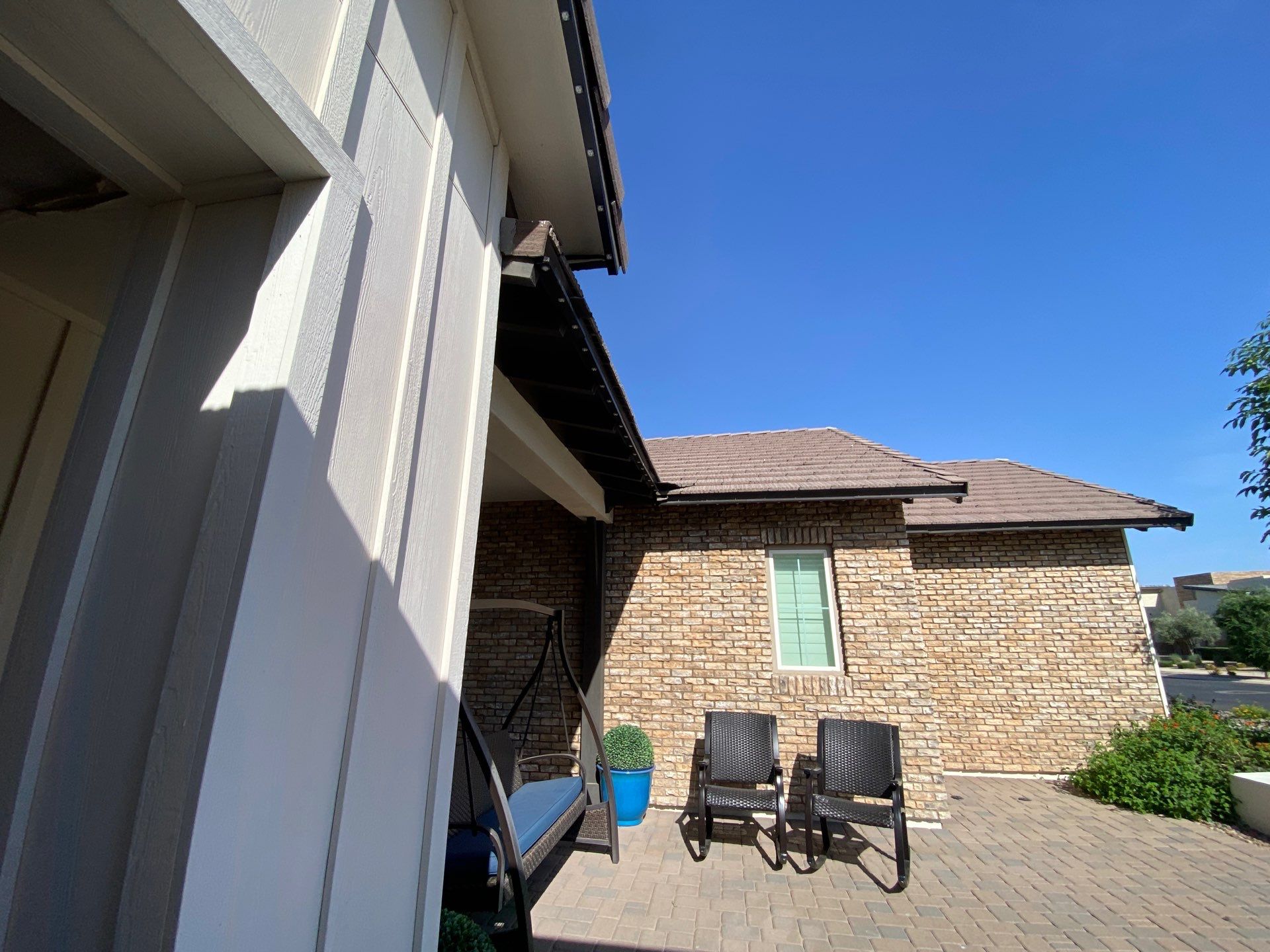 Roof repair in Queen Creek, AZ