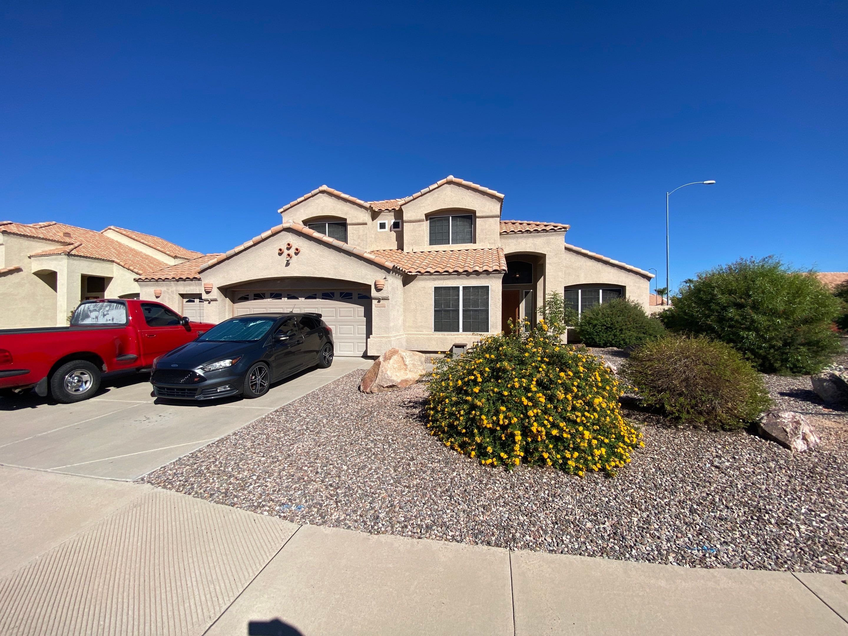 Tile roof replacement in Mesa, AZ