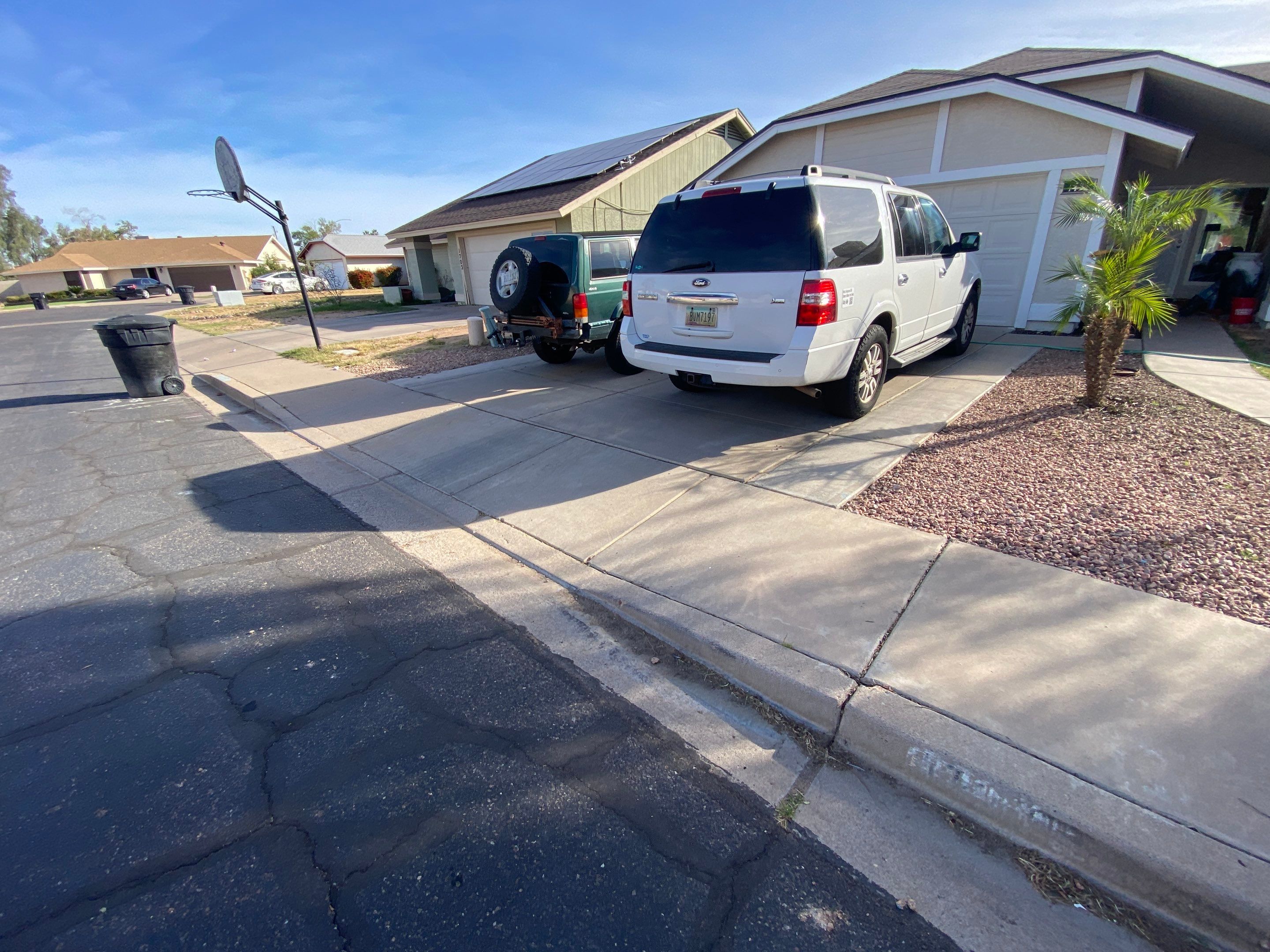 Shingle Roof Replacement with Sealed Ventilation in Mesa, AZ