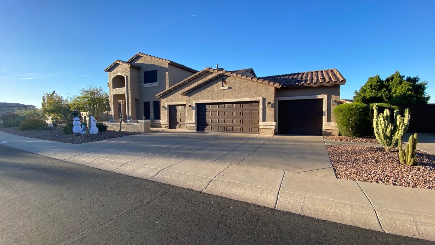 Concrete Tile Roof Replacement and Flashing in Mesa, AZ