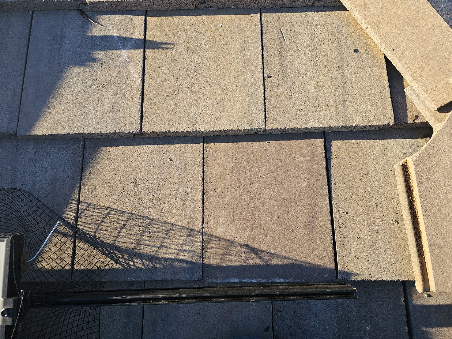 Concrete Tile Replacement with Precise Alignment in San Tan Valley, AZ