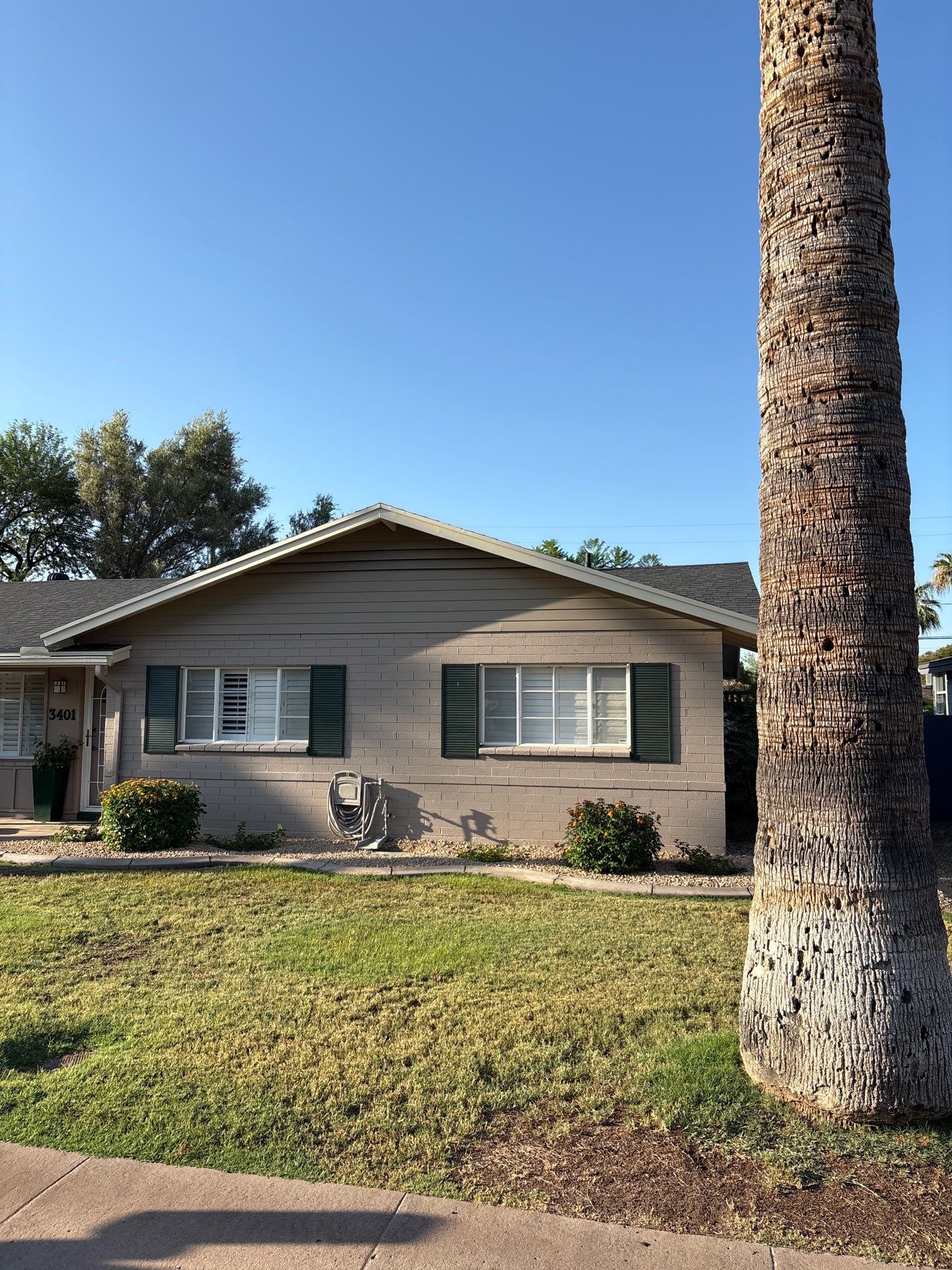 Shingle Roof Replacement with Structural Wood Repairs in Phoenix, AZ