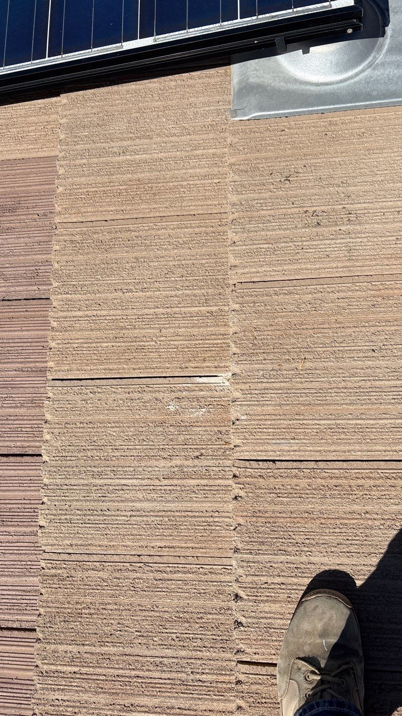 Detailed Concrete Tile Roof Replacement in Goodyear, AZ