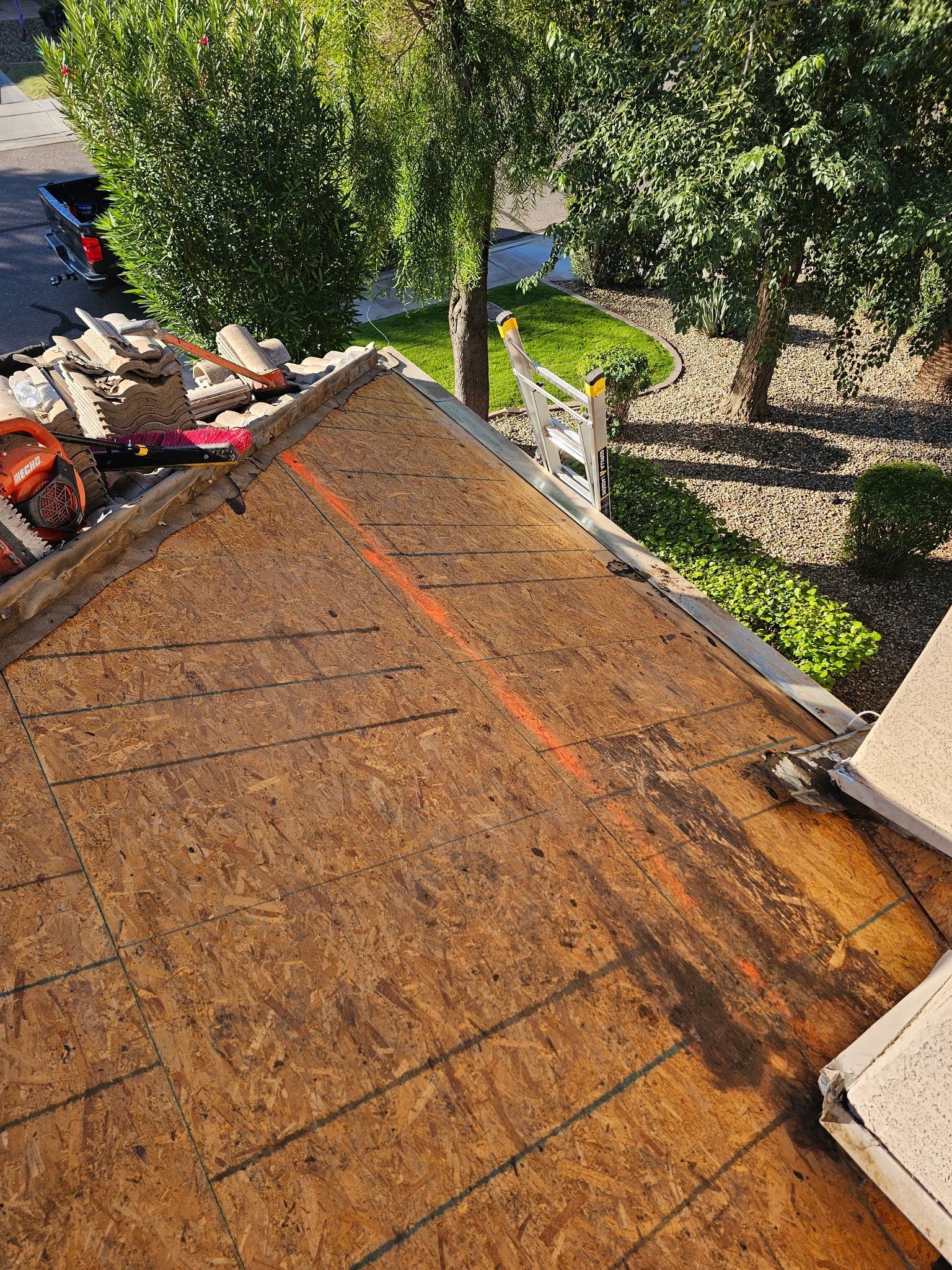 Concrete Tile Roof Repair and Underlayment in Laveen, AZ