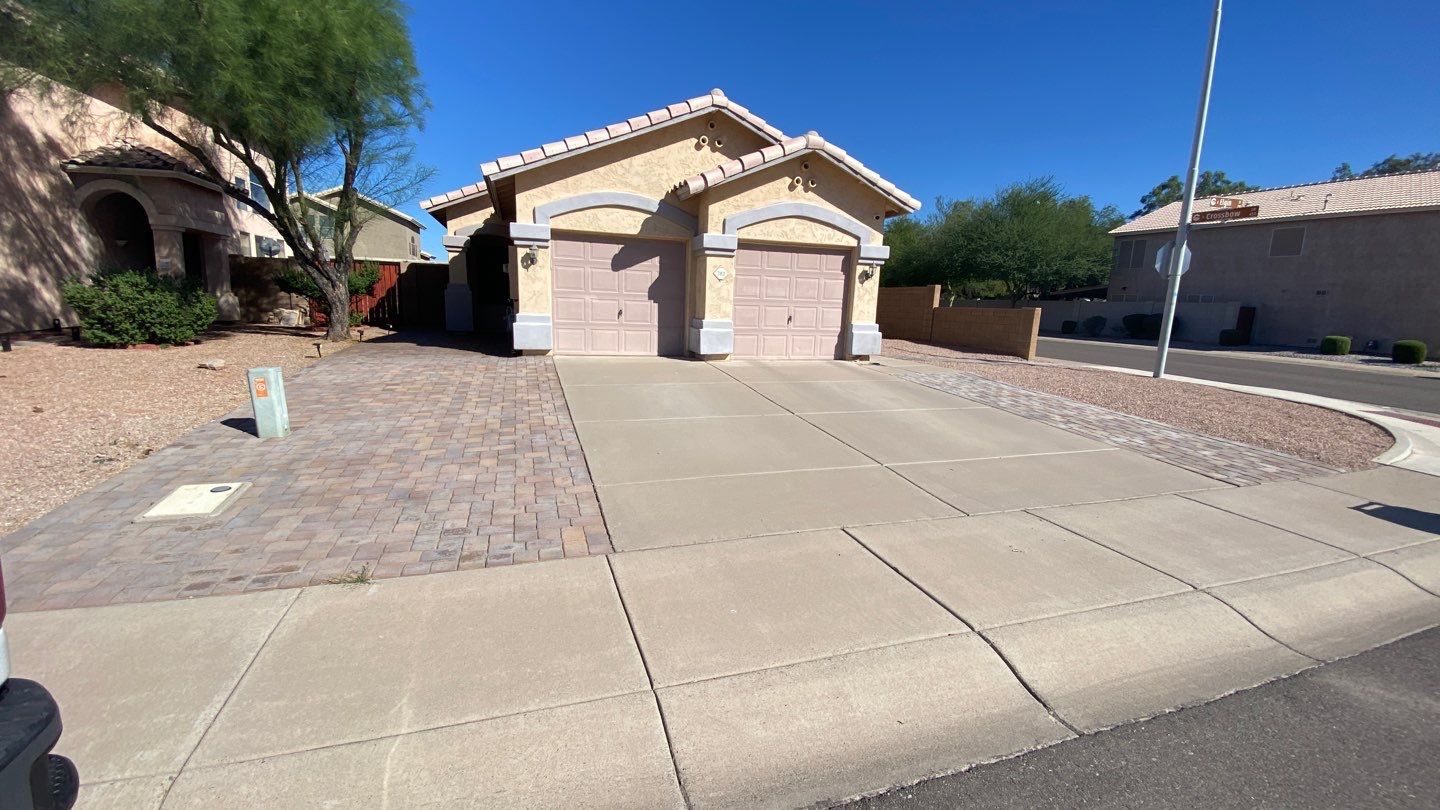 Concrete Tile Roof Reset and Underlayment in Chandler, AZ
